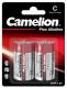 Baby battery CAMELION Plus alkaline 1.5 V, type C/LR14, blister pack of 2