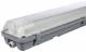 Muellerlicht ETT-1451388 LED-Deckenleuchte für Feuchträume, IP65, 2x 1.700 lm, 4000K, 120cm, neutralweiß