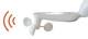 KN 314670 Nienhaus Solvento WS 433 Solar wireless wind and sun sensor 1-channel