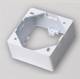 ZVK EasyLan ModulDose surface-mounted housing data socket 80x80 CKVDAP90