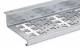 Triton 48,3 cm ( 19 inch ) zbh. vertical cable management strip for RDA distributor, 47U, 1 piece