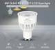 Synergy 21 LED Retrofit GU10 6W RGB-WW (RGB-CCT) Spot *Milight/Miboxer*