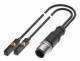 Balluff BMF 235K-PS-C-2A-SA95-S4-00,5 Magnetfeld Sensor DC 3 Draht BMF00J5