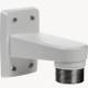 AXIS T91E61 Wall Mount for Network Camera - Aluminium - White