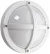 SG Leuchten 641550 SG SGLI SOLO 1100 LED weiß/opal Außen-Wandleuchte