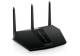 NETGEAR WiFi router RAX30-100EUS Nighthawk AX2400 4-port