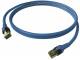 ZVK EasyLan CP1OBIBIB0050 TM31 DualBoot Kat.6A Patchkabel geschirmt blau 5,0m