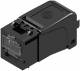 ZVK EasyLan CKFVK000EP fixLink RJ45 Kat. Keystone ungesch. AWG24-22 VE=1Stück