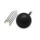 Teltonika · Zubehör · Antenne · COMBO QUAD Mobile/GNSS ROOF SMA Antenna