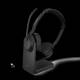 Jabra Evolve2 55 Link380/390c MS Stereo Stand