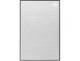 Seagate STKG2000401 One Touch SSD 2TB USB-C Silver
