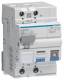 Hager ARF566D AFDD Fi-LS 1P+N 10kA C-16A 30mA 3M Fehlerlichtbogen/Brandschutzsch.