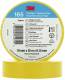 3M 165YL6E Temflex 19mmx25m Gelb Vinyl-Isolierband 0,15mm 7100184819