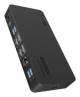 Dockingstation IcyBox Heart Dock 2255 zwei 4K@60Hz Displays