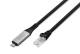 DIGITUS AK-300601-020-S USB 3.2 RJ45 Ethernet cable S/FTP 2 m