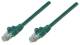 Intellinet 338417 Netzwerkkabel Cat5e U/UTP CCA RJ45-Stecker/RJ45-Stecker 1,5 m grün