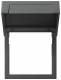 Gira 265828 265 828 Mounting Frame Cover, System 55 anthracite