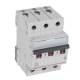 Legrand 403753 TX3 LS-Schalter D 10A 3-polig 6kA 400VAC 3TE