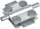 Dehn + Soehne 318205 Dehn KS 8.10 FL30 FRSM8 STTZN cross piece for Rd 8-10/Fl 30mm FL 30/30mm