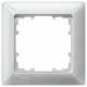 Siemens 5TG25513 1x frame alu-metallic, 5TG2551-3 DELTALINE
