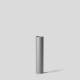 BEGA Gantenbrink 99620A Pollerleuchtenrohr silber D:140 mm