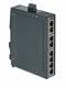 Harting 24030080010 unmanaged switch, Ha-VIS eCon 3080B-A 