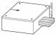 End feed 400 amp Siemens, BD2A-400-EE