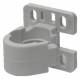Rittal 2593000 SZ Cable conduit holder, for cable conduitØ 16 mm