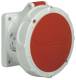 Walther-Werke 439 Walther Anbaudose gerade 32A 5P 400V 6h IP67