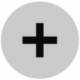 Moeller 218302 EATON M22-XDL-W-X4 key lens flat white with symbol increase 