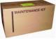 Kyocera 1702NP0UN0 MK-8325A Wartungskit Schwarz 200K