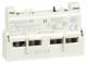 Schneider Electric GVAE11 Schneider auxiliary switch 1S+1Ö front screw connection