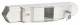 Hager L2407ELN automatic installation unit, 3-way DA200 ELN