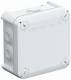 OBO Bettermann 2007061 OBO T60 cable junction box lgr 114x114x57 PP with entries 