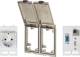Murrelektronik 4000-68123-0011440 MSDD Modlink 2f mit DE+9p, Buchse+RJ45+USB-A