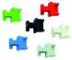 Telegärtner 100021272 dust cover for RJ45 RAL9005 black