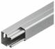 Niedax LLK40.040E3 LFK bottom LLK 40.040 E3, with cover Stainless steel 40x40mm