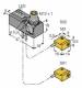 Turck NI2-Q9.5-0.1-BDS-2AP6X3-H1141/S34 inductive sensor 1650099