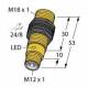 Turck NI8-S18-AP6X-H1141 Inductive Sensor 46526