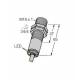 Turck M18SP6FF100 Opto Sensor Diffuse light scanner 3048674