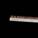 Doepke 09920310 GM.3.54.100/10/N phase busbar fork connector 1000 mm cuttable 