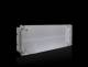 Rittal 9683562 SV partial mounting plate, W x H: 502x193 mm, with cable entry