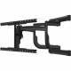 TFT-Zubehör Peerless SmartMount schwenkbare Wandhalterung für Displaygrößen 109,2 cm ( 43 Zoll ) bis 190,5 cm ( 75 Zoll )+
