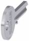 Siemens 3SU1950-0FB80-0AA0 Schlüssel für Schlüsselschalter RONIS SB30