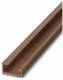 Phoenix Contact 1201280 Phoenix NS 32 CU/120QMM UNPERF 2000MM Tragschiene ungelocht