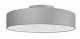 Lts Licht und Leuchten 640119 LTS PLL 26.475.30.1/DALI mounted luminaire PL, 26 LED 61W 4610lm 830 DALI silver