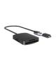 Card Reader IcyBox 4 in 1 USB 3.2 Gen 1 für CF, TF, SD