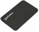 Manhattan 130042 Gehäuse 6,3 cm SATA USB 2.0 Aluminium schwarz retail