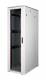 Equip 48,3 cm ( 19 Zoll ) Serverschrank Glastür DF 600x1000mm 42U grau