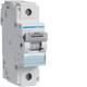 Hager HMD190 Circuit breaker 1-pole 15kA D-100A 1.5M